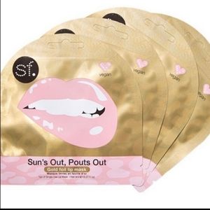 NIB lip masks